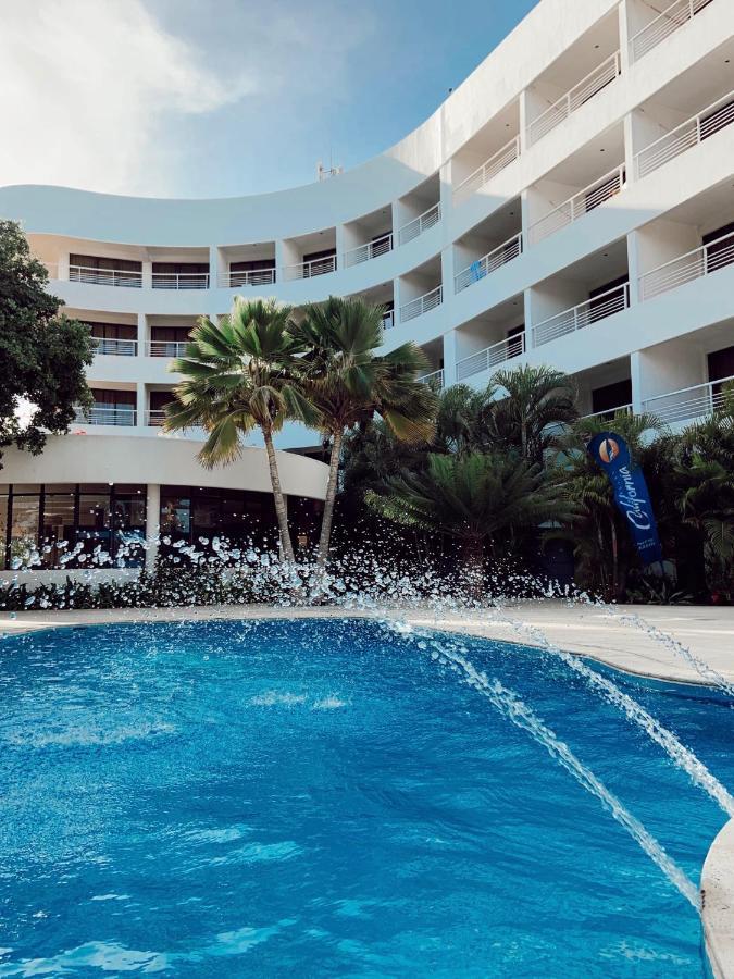 Hotel California Playa El Yaque Exteriér fotografie