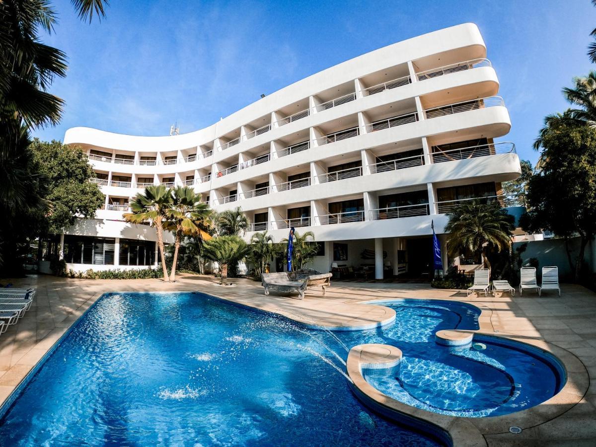Hotel California Playa El Yaque Exteriér fotografie