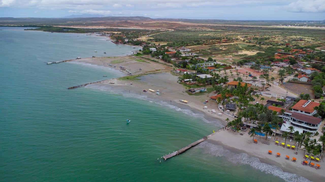 Hotel California Playa El Yaque Exteriér fotografie