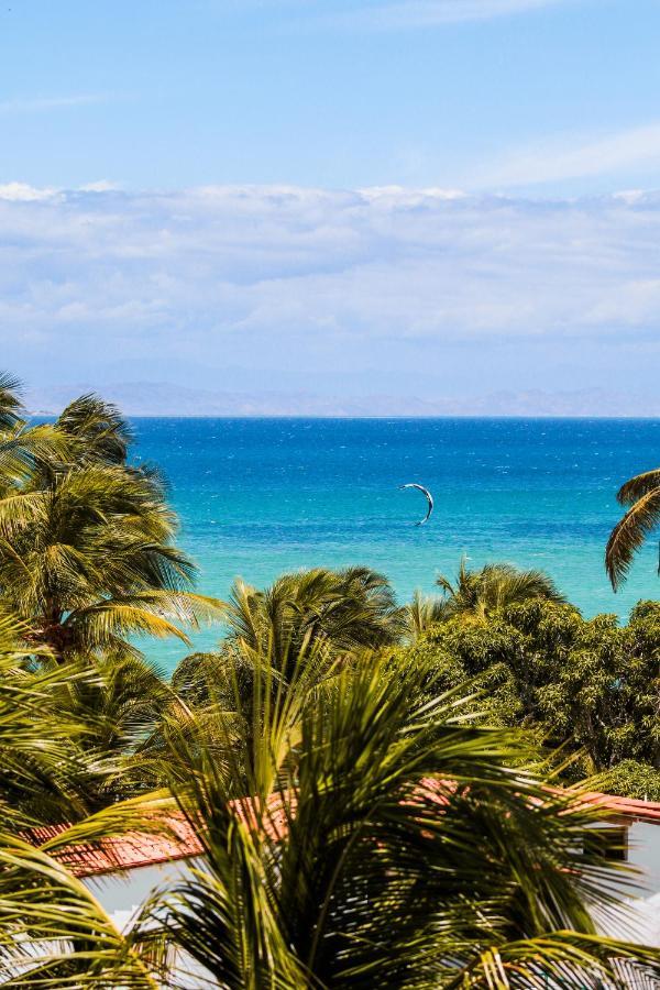 Hotel California Playa El Yaque Exteriér fotografie