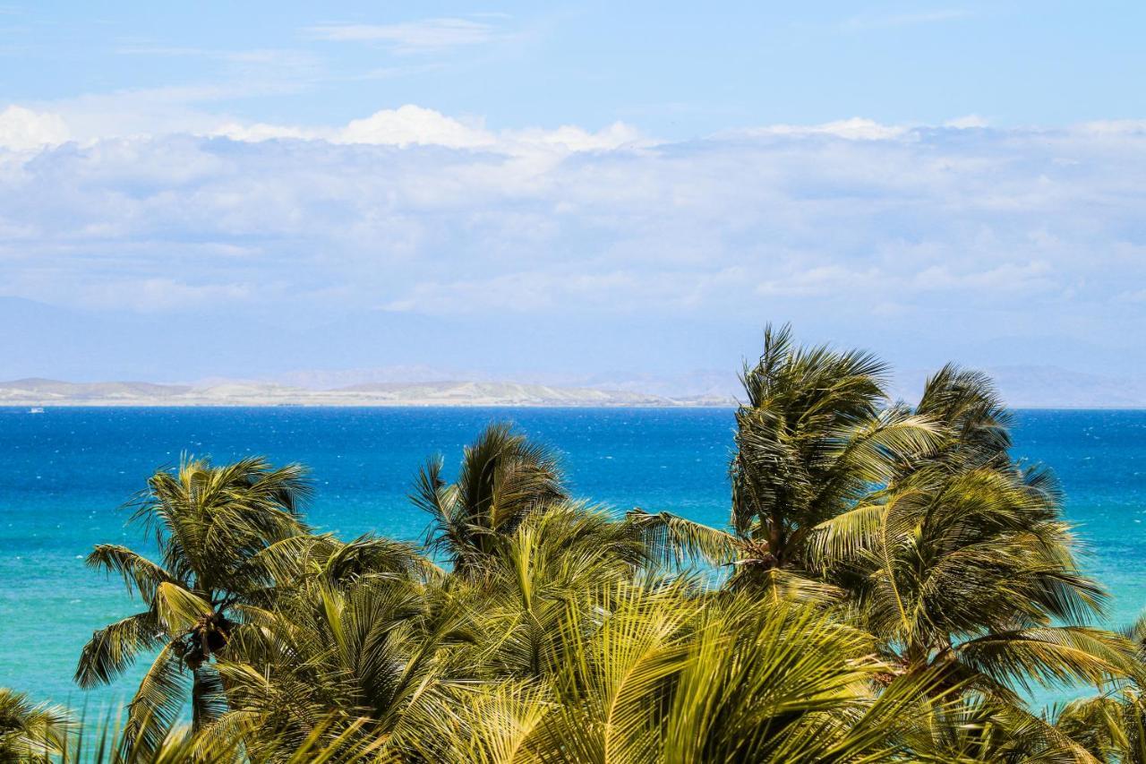 Hotel California Playa El Yaque Exteriér fotografie