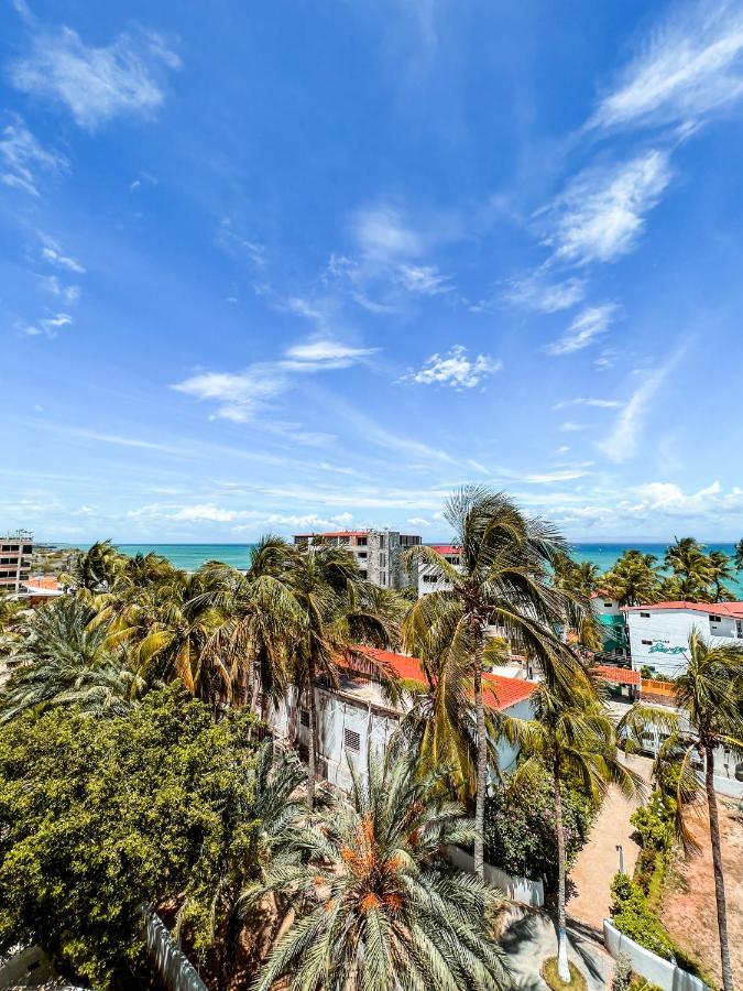 Hotel California Playa El Yaque Exteriér fotografie