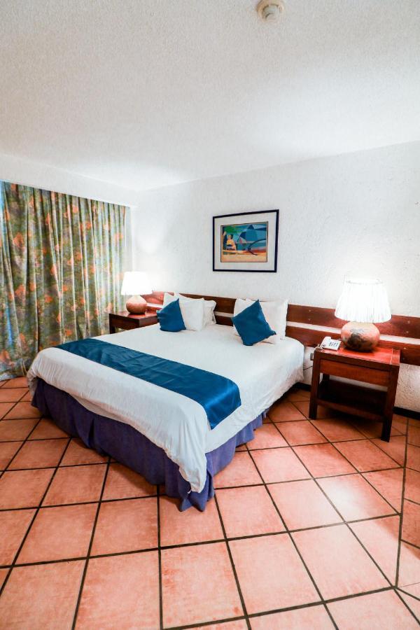 Hotel California Playa El Yaque Exteriér fotografie