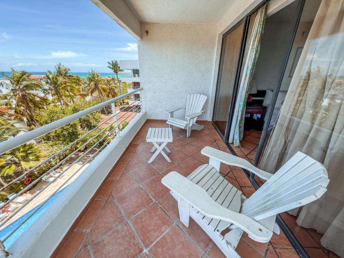 Hotel California Playa El Yaque Exteriér fotografie