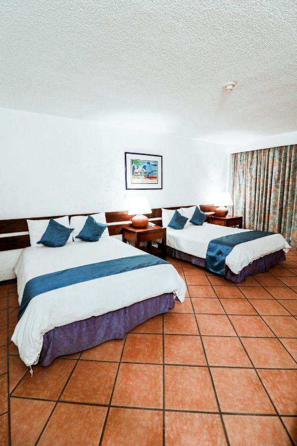 Hotel California Playa El Yaque Exteriér fotografie