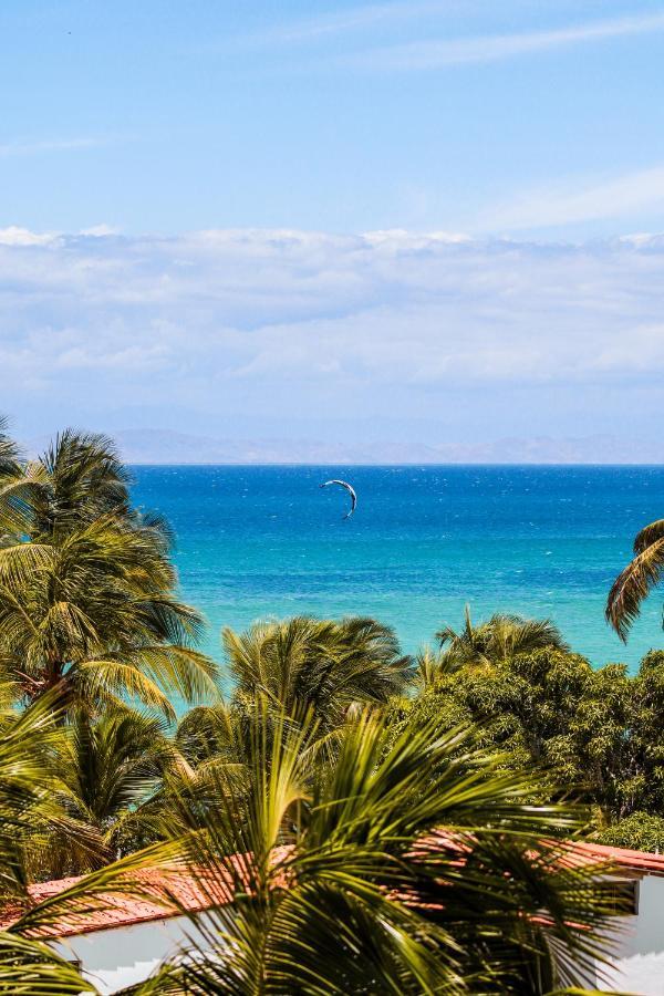 Hotel California Playa El Yaque Exteriér fotografie