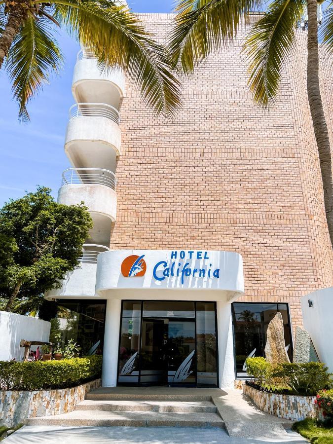 Hotel California Playa El Yaque Exteriér fotografie