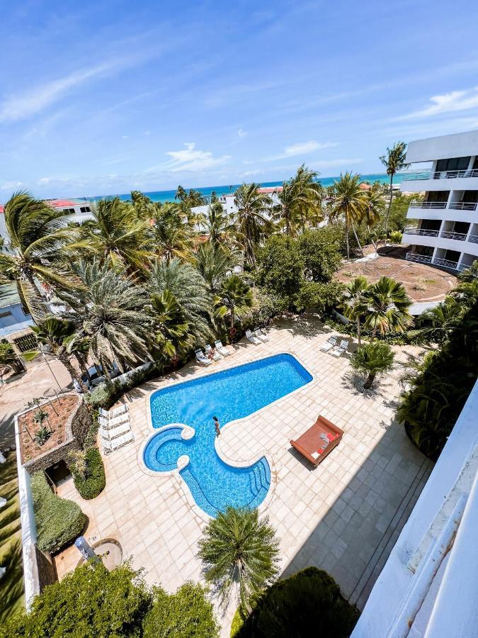 Hotel California Playa El Yaque Exteriér fotografie