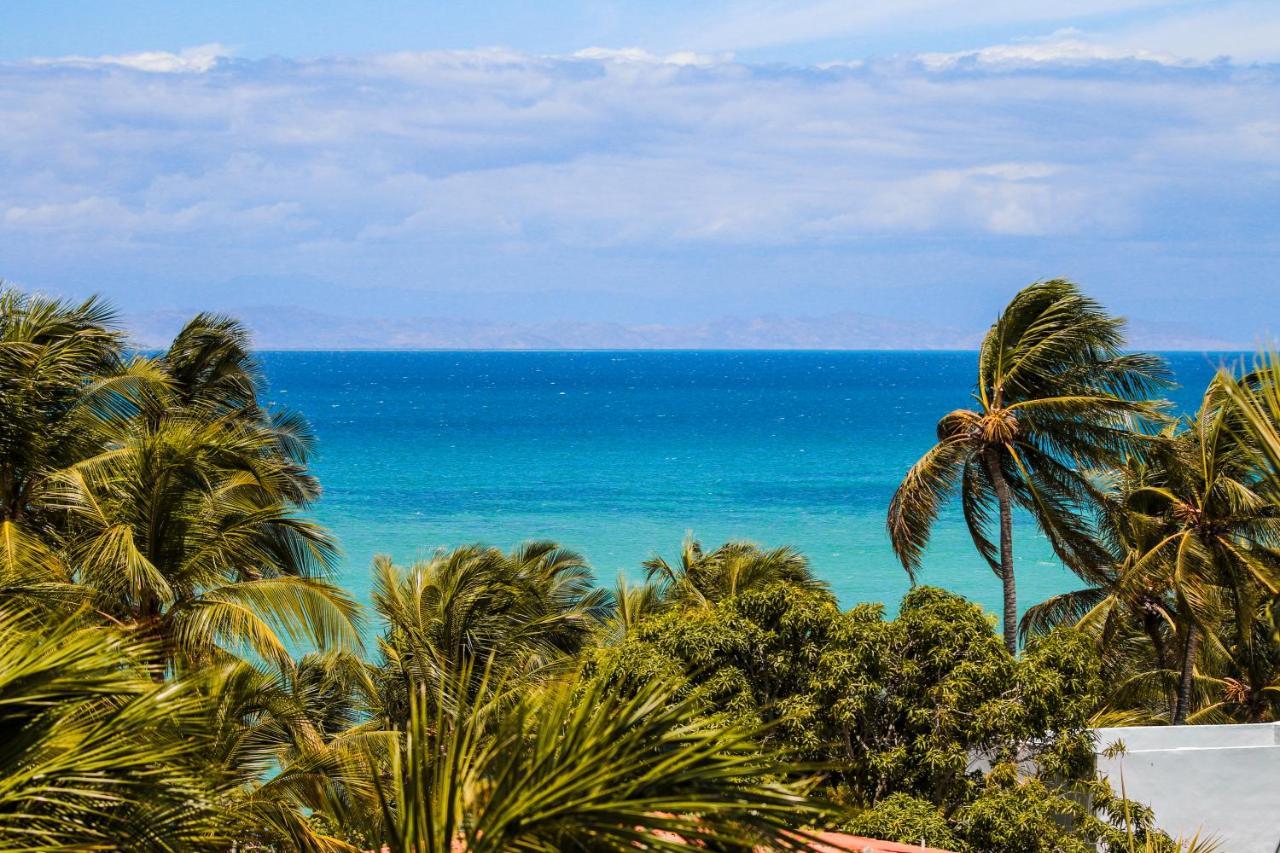 Hotel California Playa El Yaque Exteriér fotografie